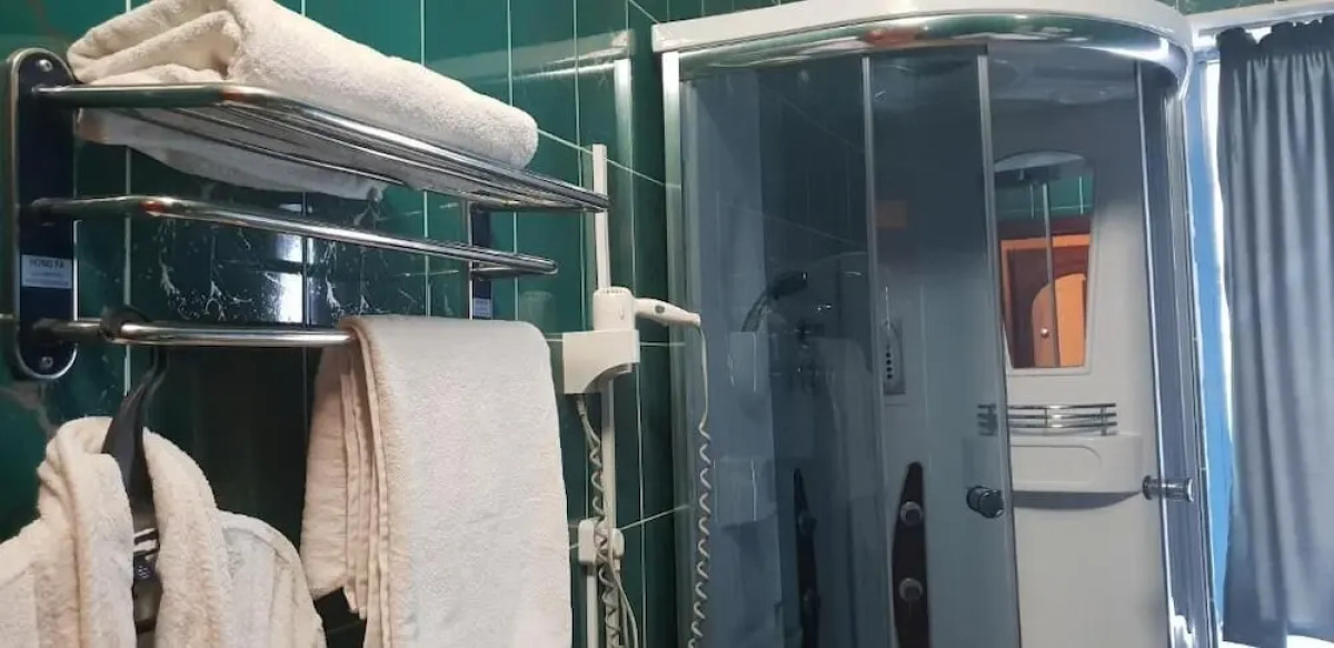 Отель Altyn-Adam