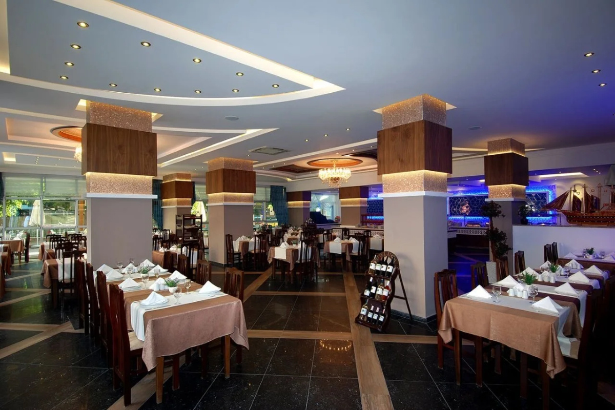 Hatipoglu Beach Hotel
