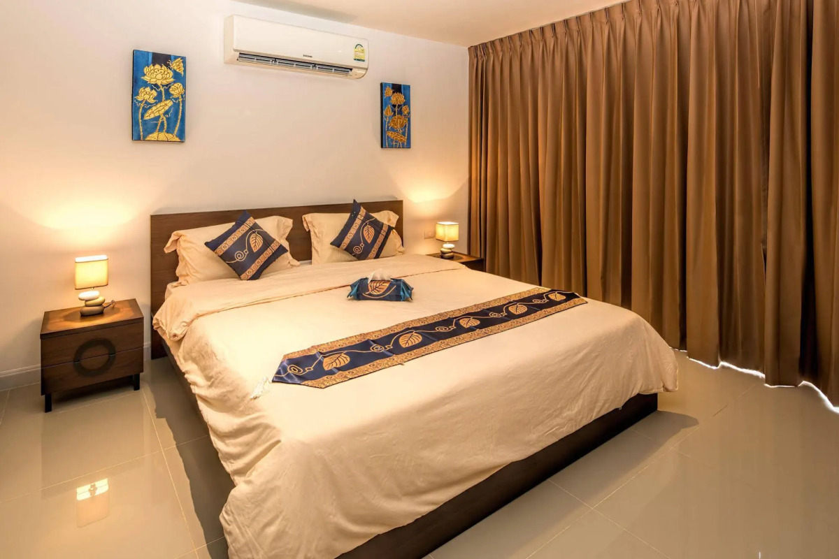 Ocean View Treasure Residence