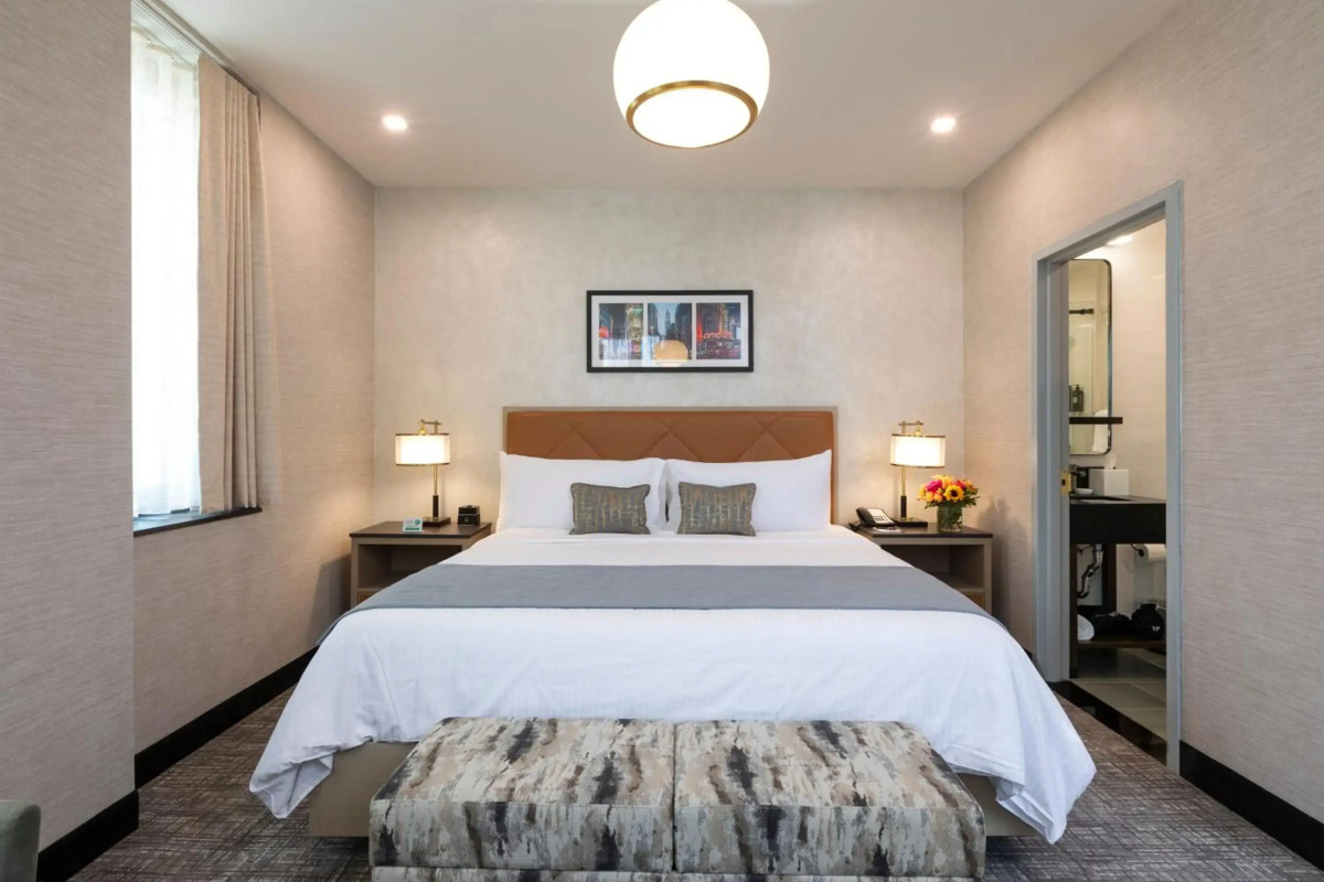 Broadway Plaza Hotel