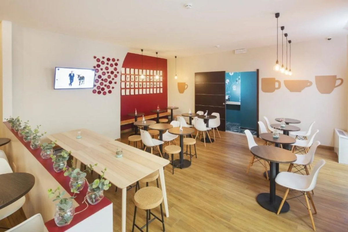 B&B Hotel Trieste