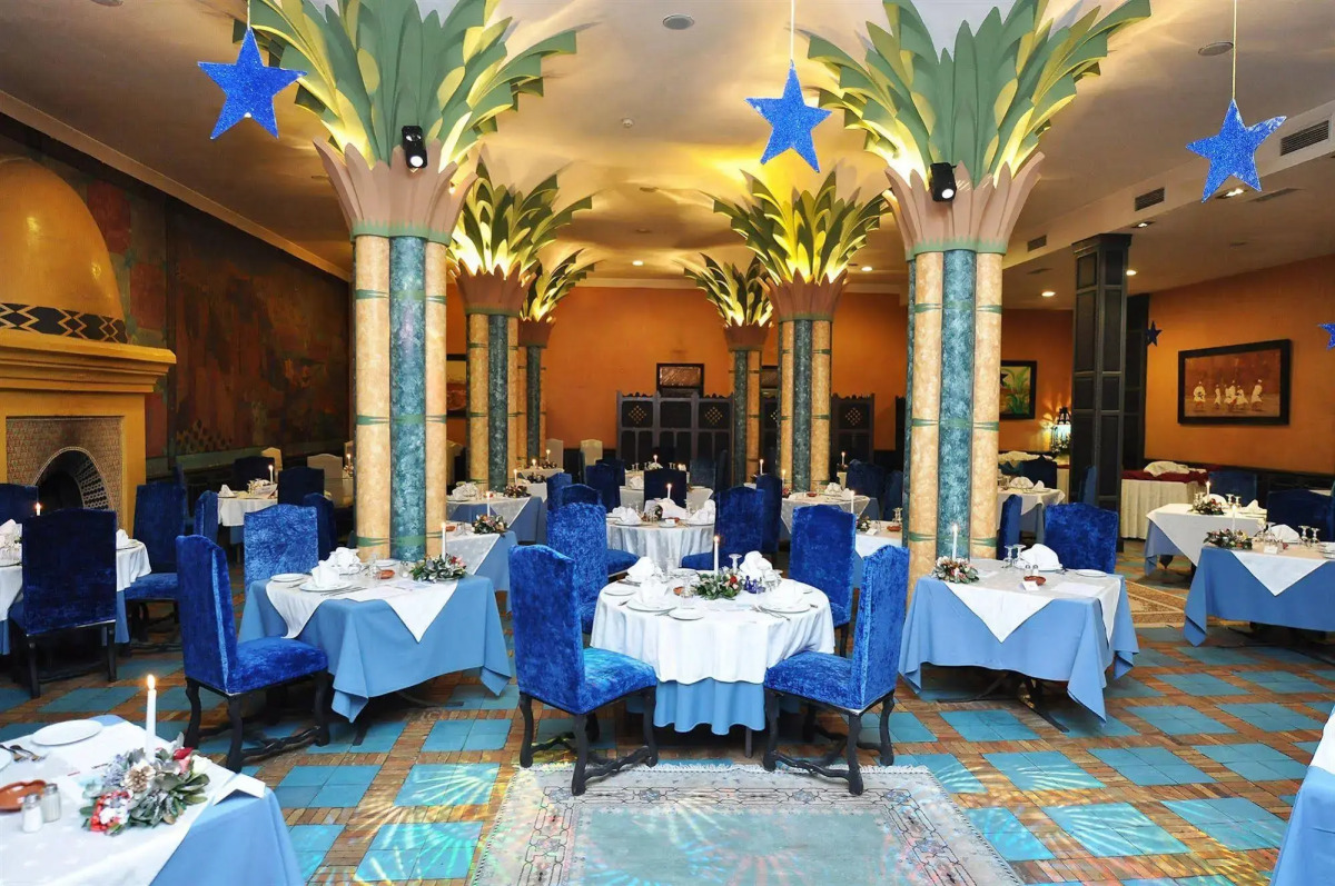 Hotel Marrakech le Tichka