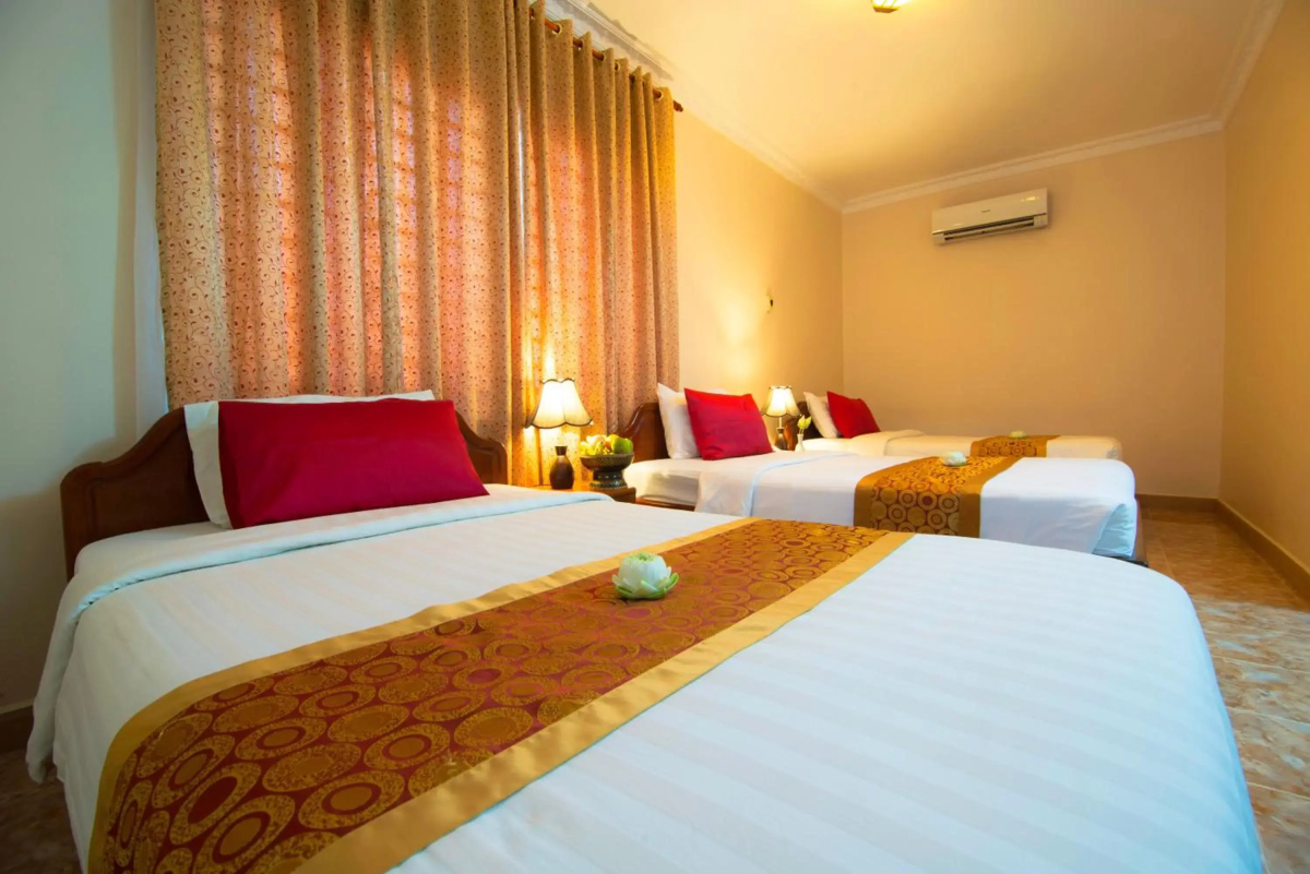 Reaksmey Chanreas Hotel