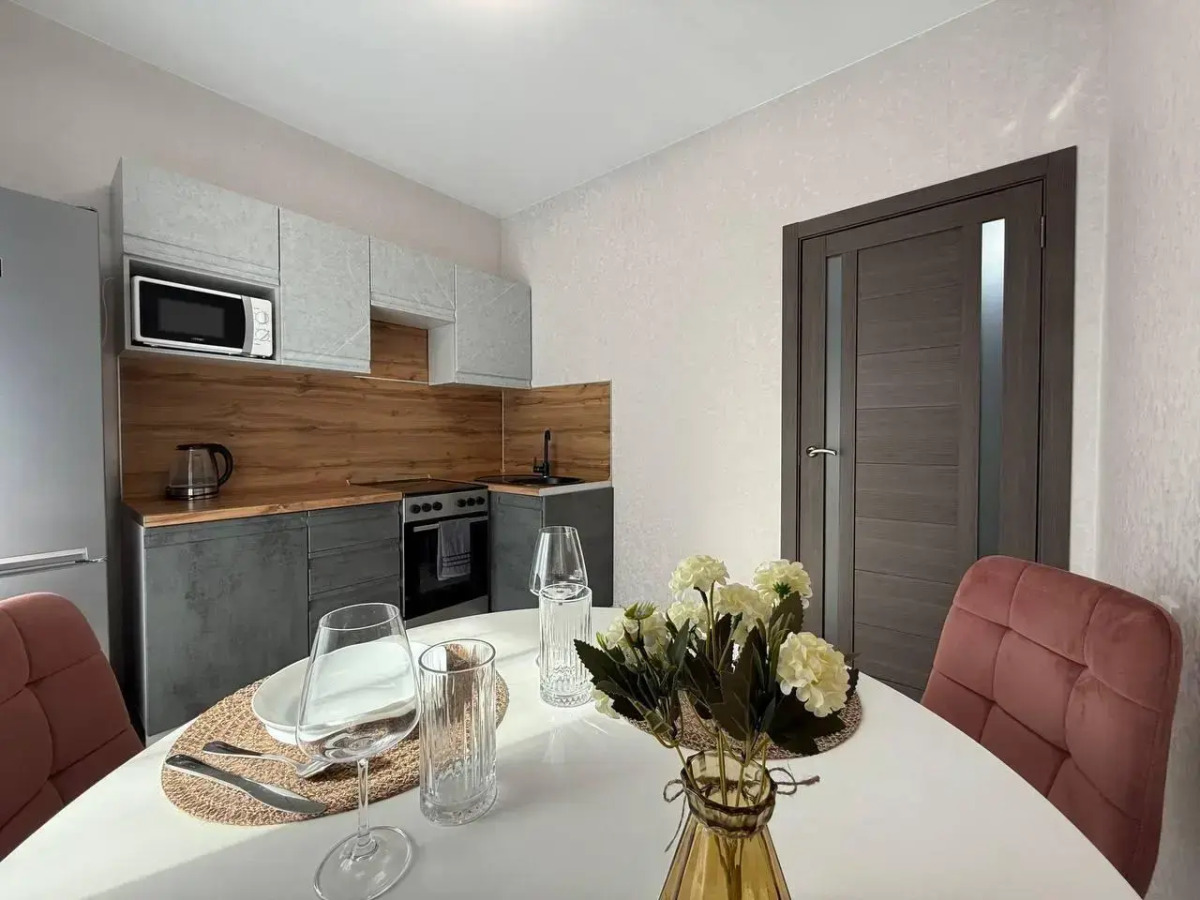 Апартаменты на улице Ясный Берег 3