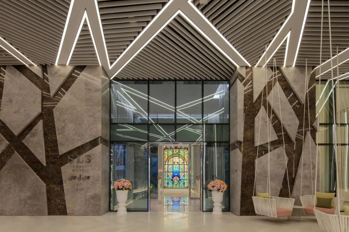 SLS Dubai Hotel & Residences