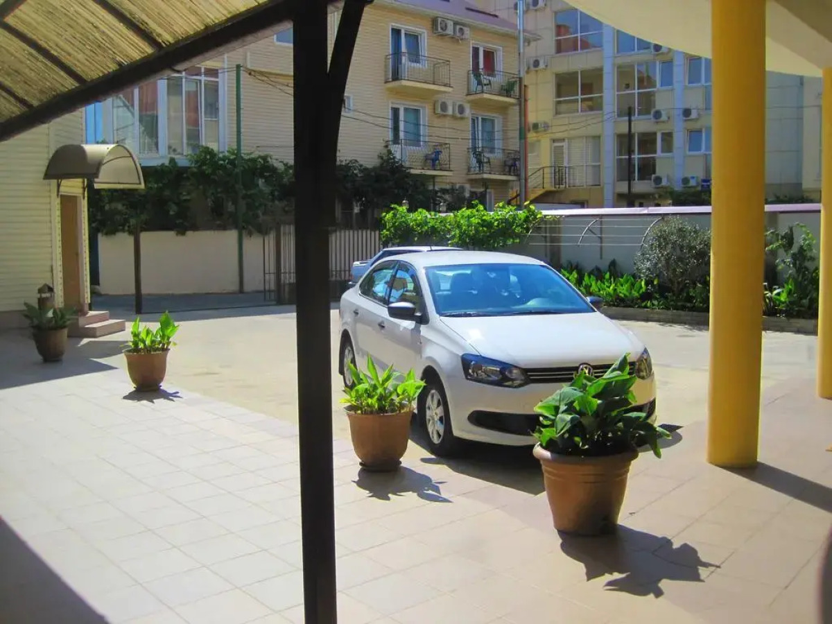 Гостевой дом «Лето»