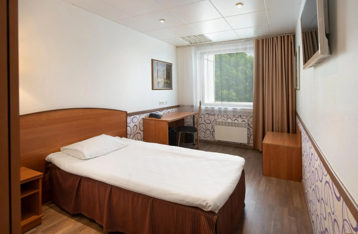 Отель Hestia Hotel Susi