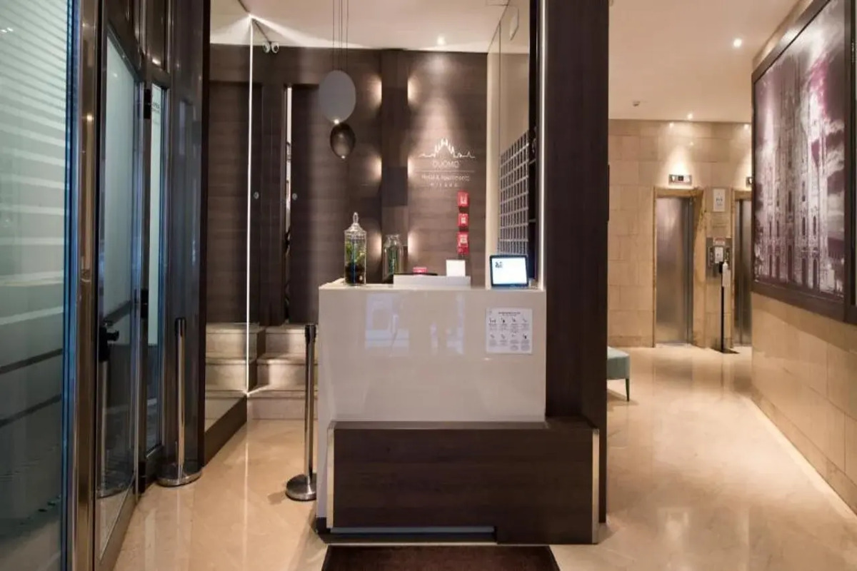 Duomo Hotel & Apartments