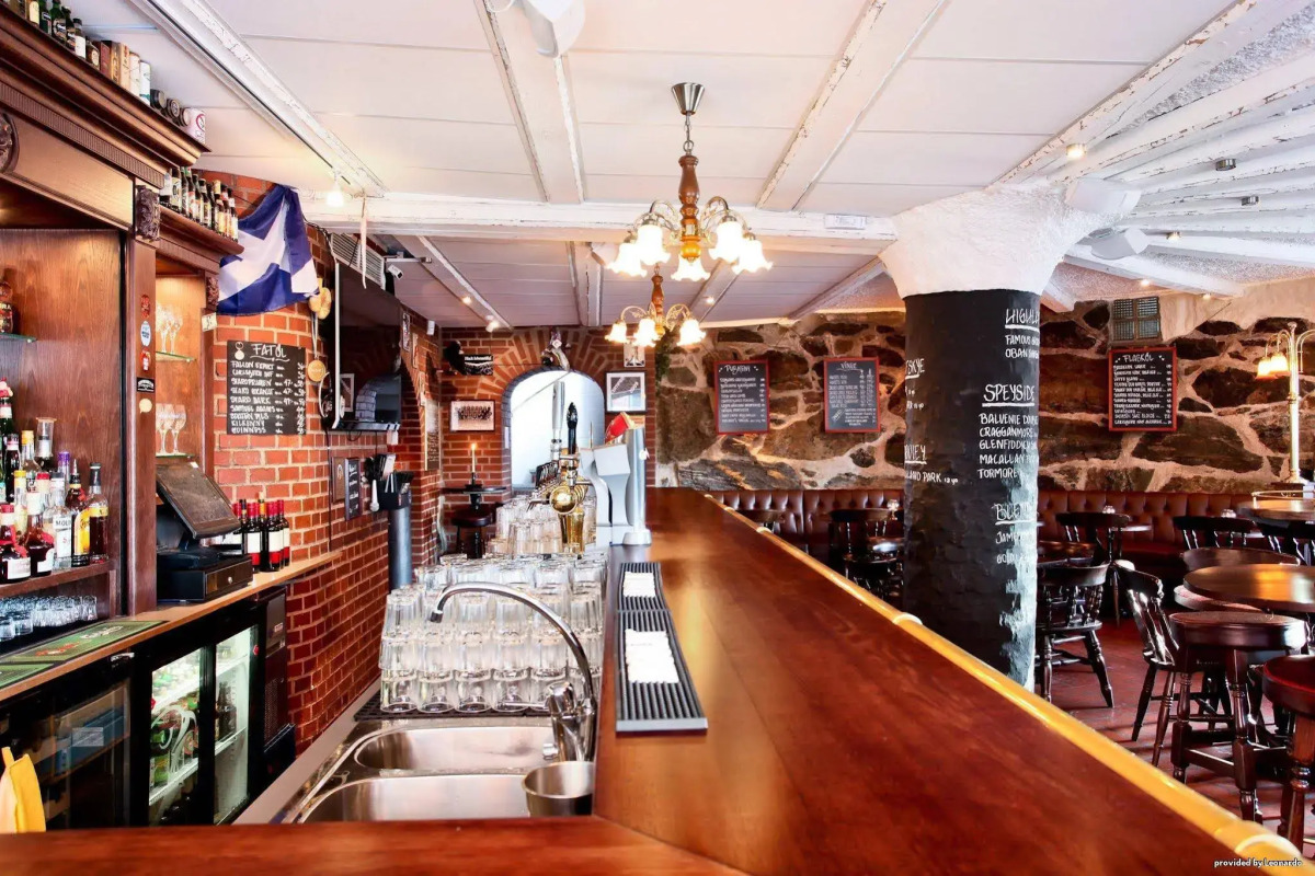 Best Western Tidbloms Hotel