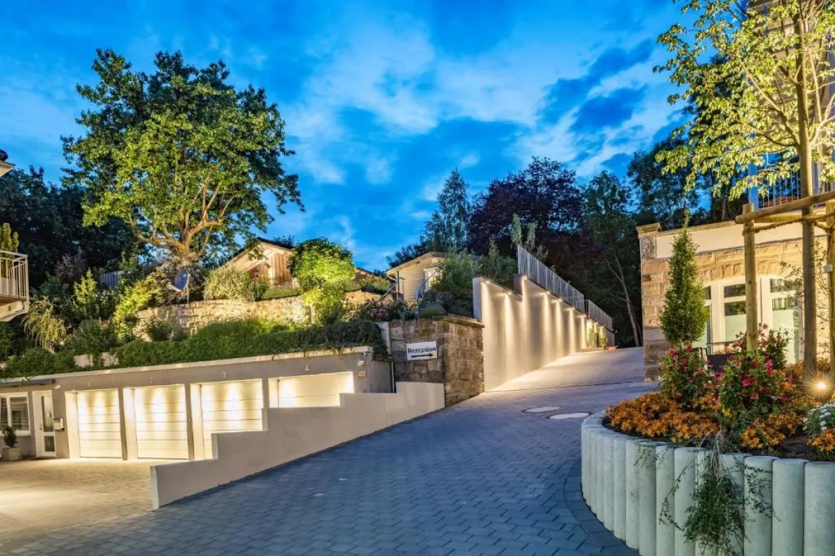 City Appartments Am Wall