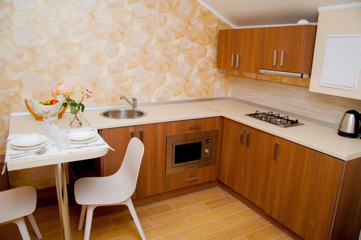 Апартаменты Modern History