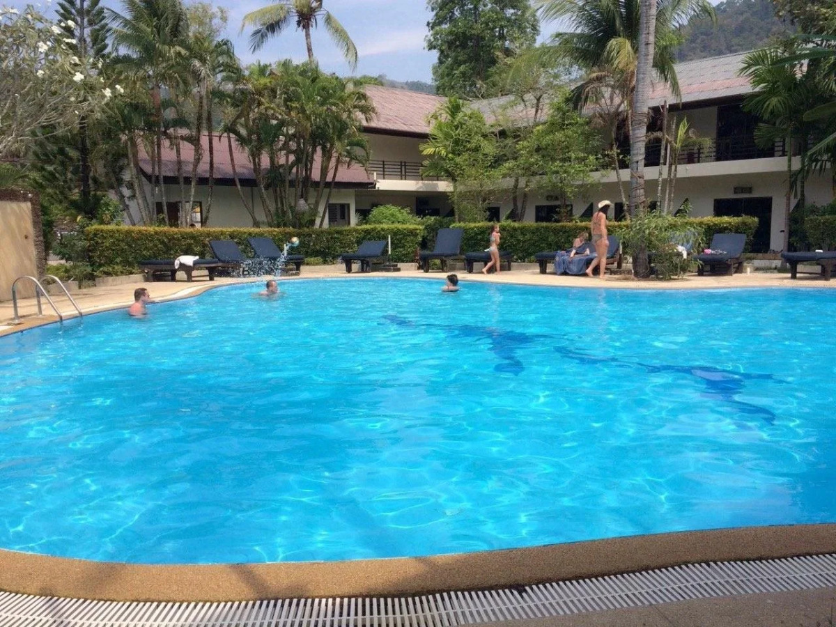 Bamboo Beach Hotel & Spa