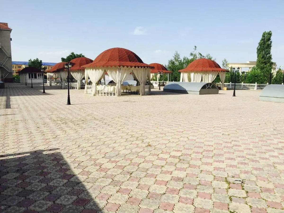 Отель Ark MS