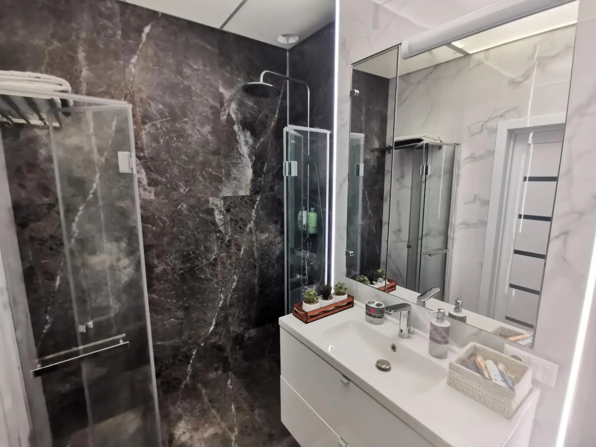 Апартаменты на улице Овражная