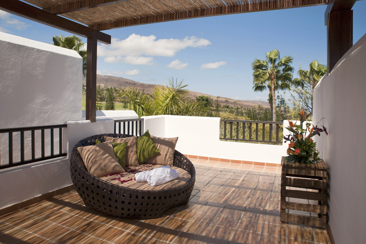 Hotel Jardín Tecina
