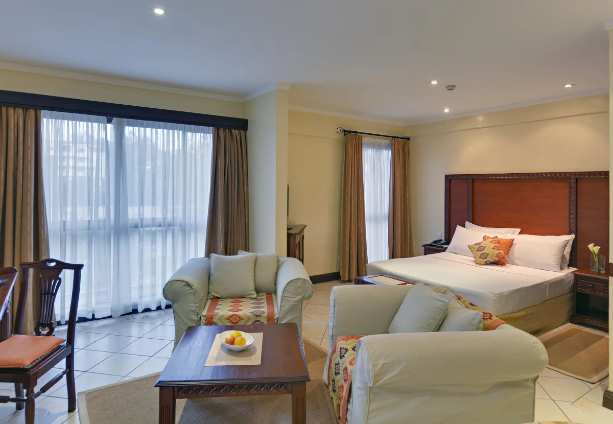 The Heron By Sarovar Portico India