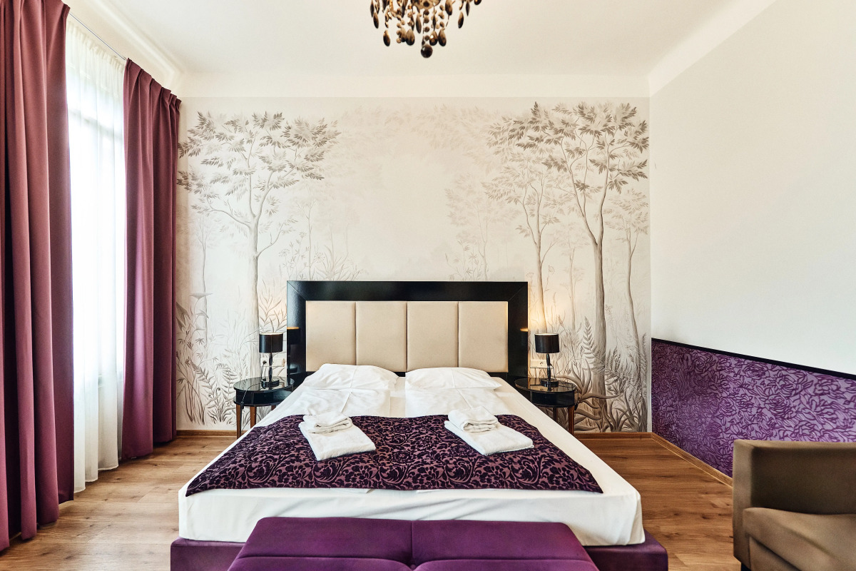 Hotel Pension Baron am Schottentor