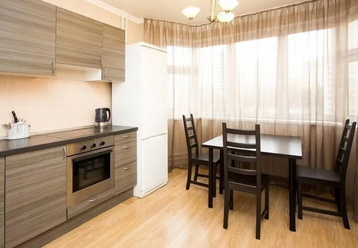 Улучшенные апартаменты «ApartLux Алексеевская»