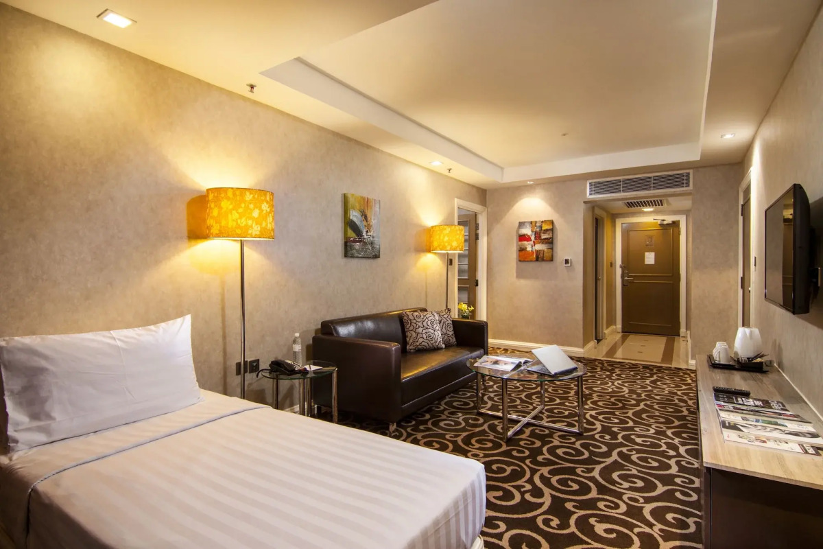 Sunway Putra Hotel Kuala Lumpur