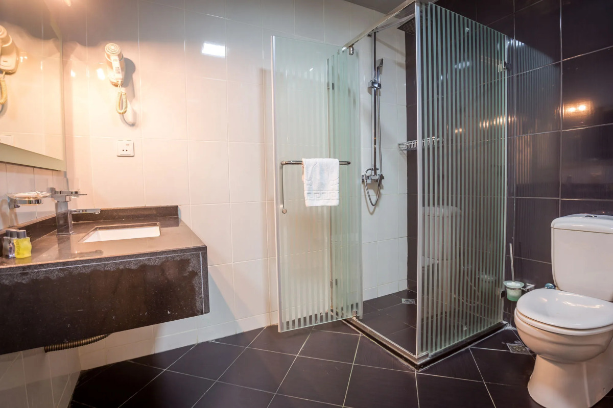 Отель Ruma Expo