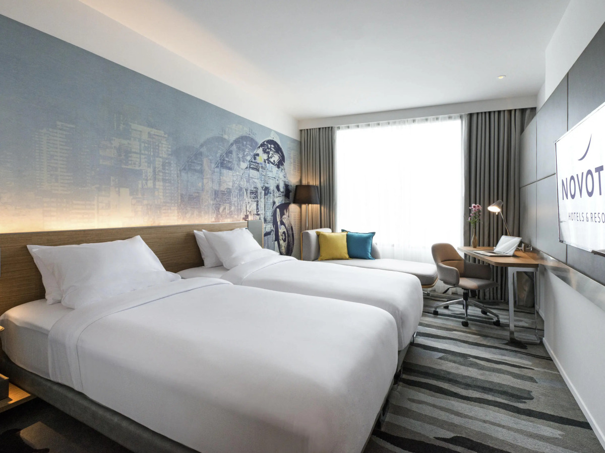 Novotel Bangkok Sukhumvit 4