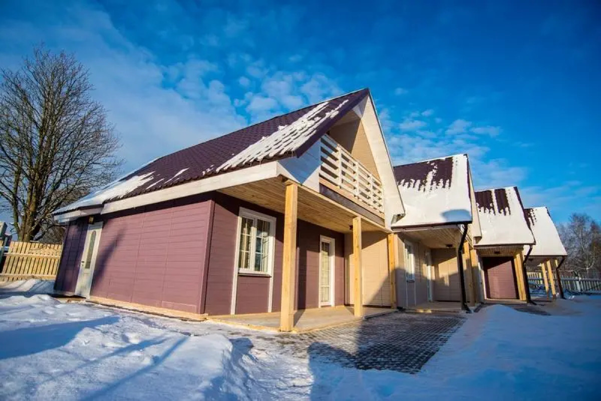 Отель Печоры-дом