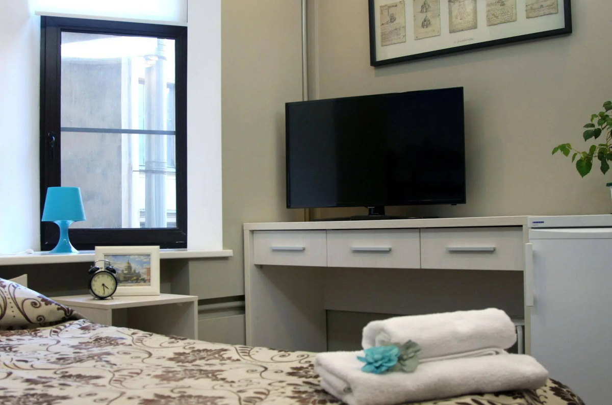 Отель Онегин