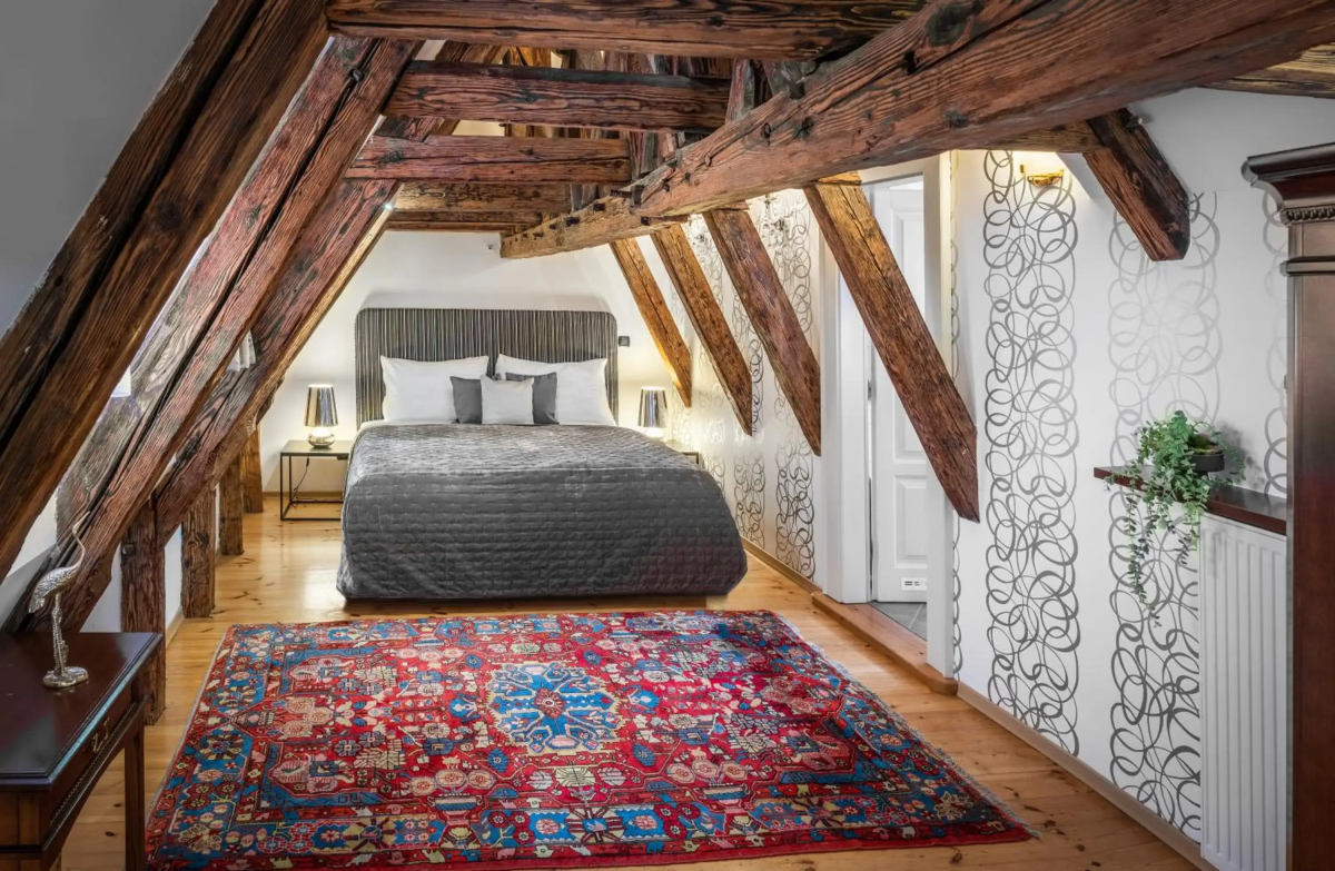Residence Retezova