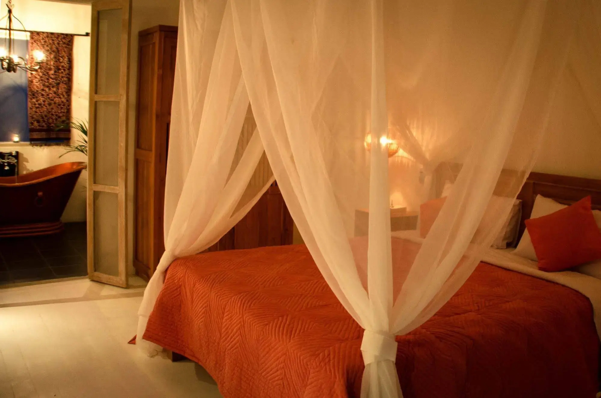 The White Villas Ubud