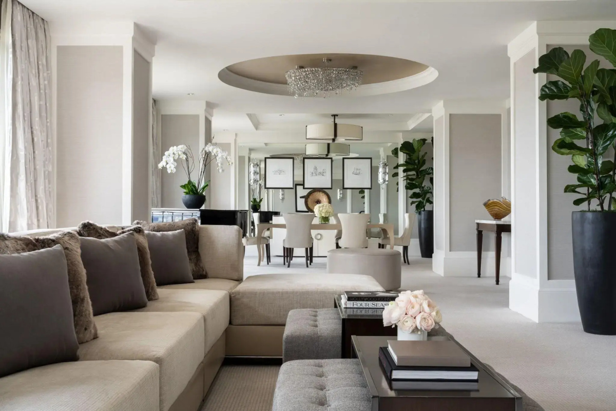 Four Seasons Los Angeles at Beverly Hills
