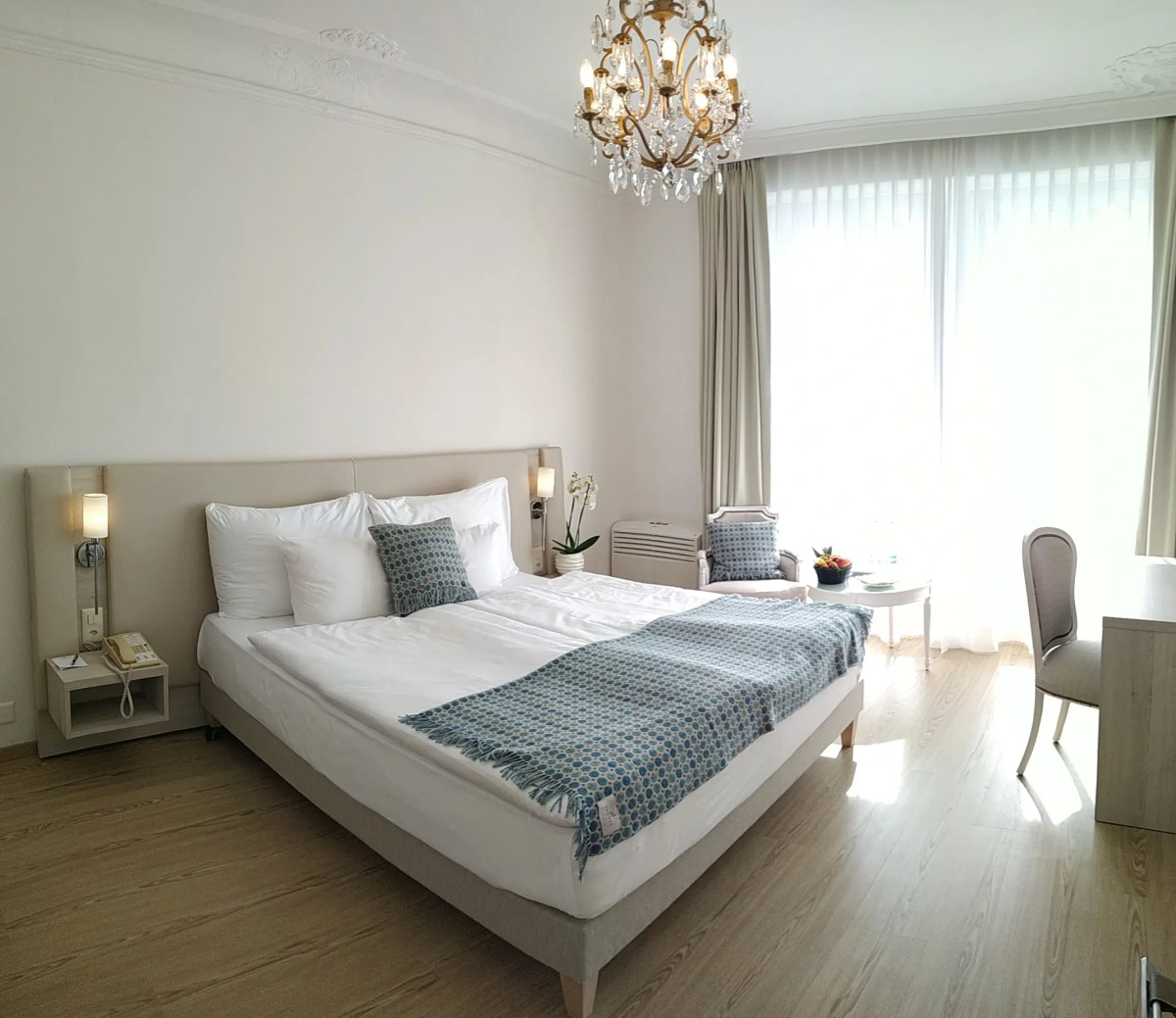 Hotel Eden Palace Au Lac