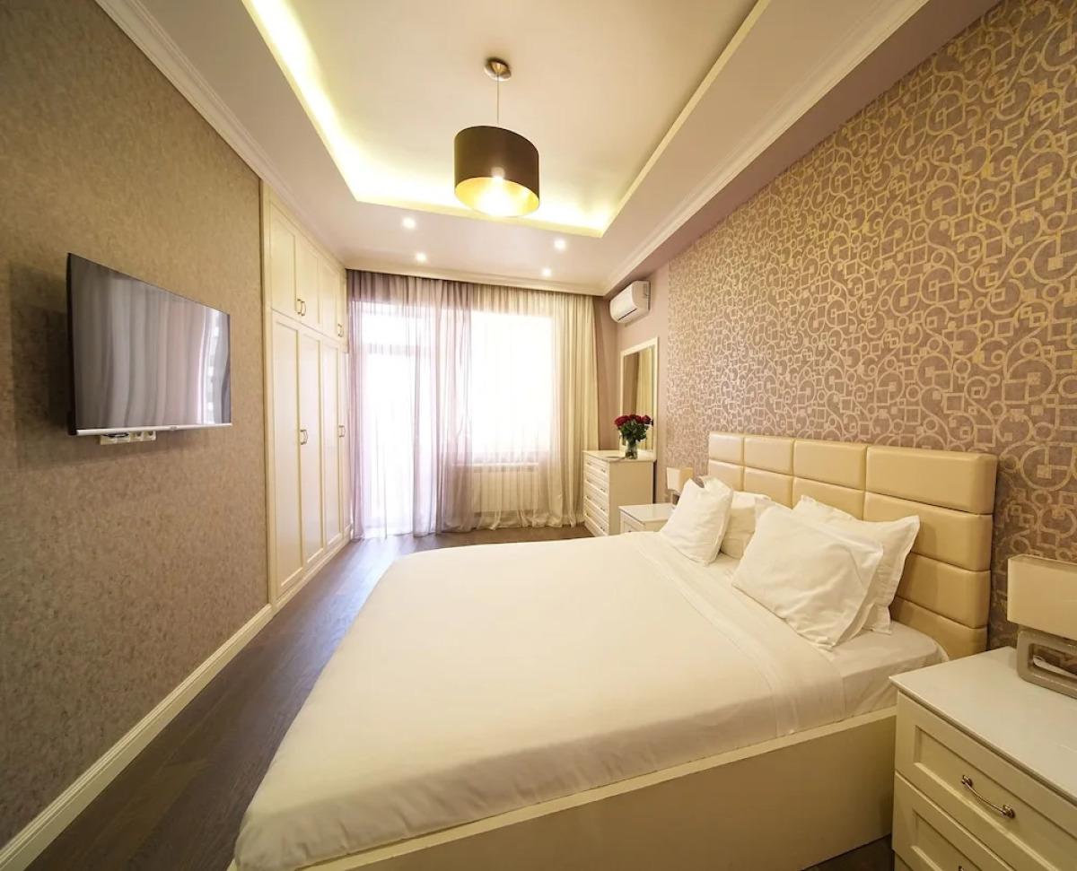 Mount Ararat View 2-bedroom Luxury Apartment by Sweet Home