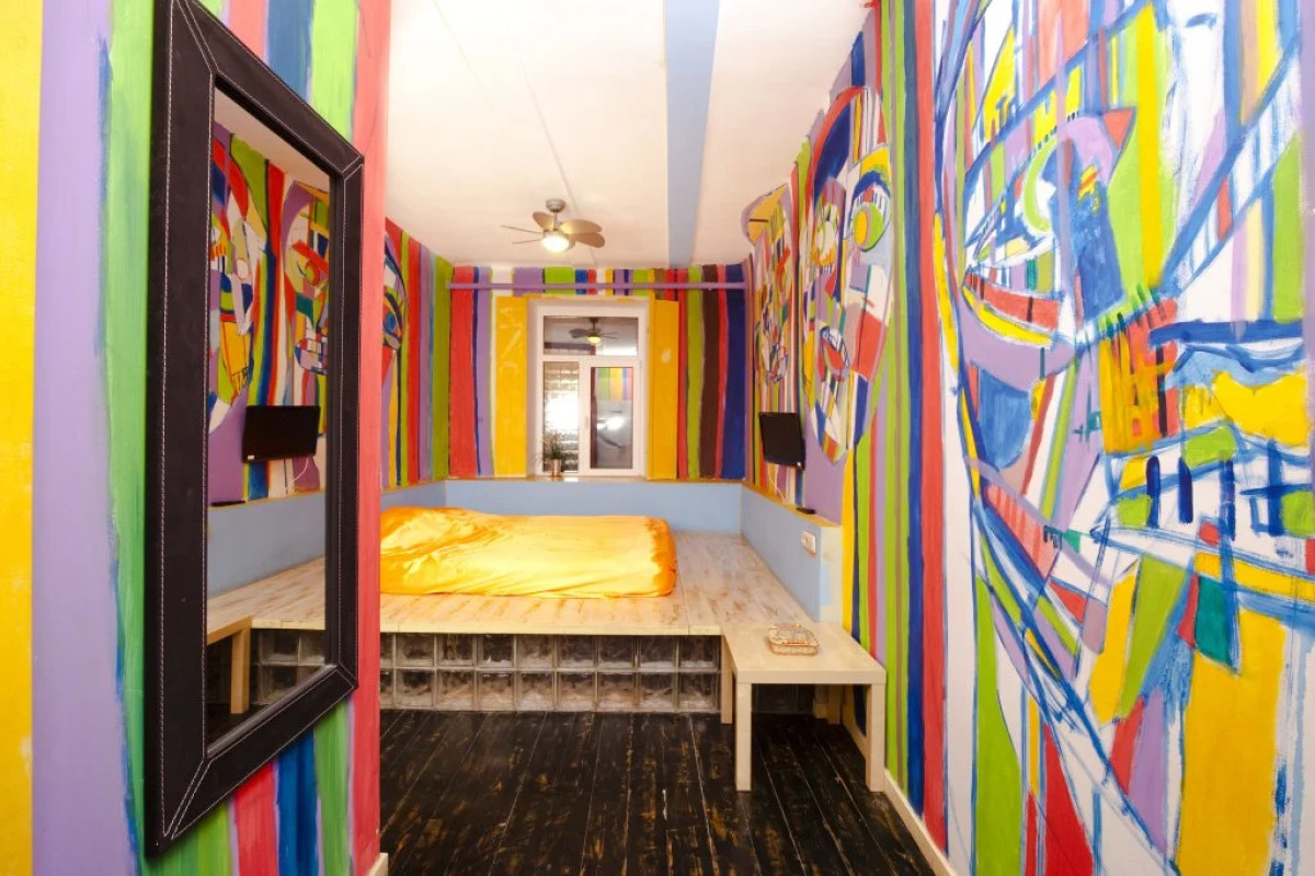 Отель Артель