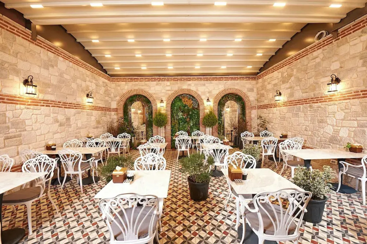 Saratoga Hotel Sultanahmet