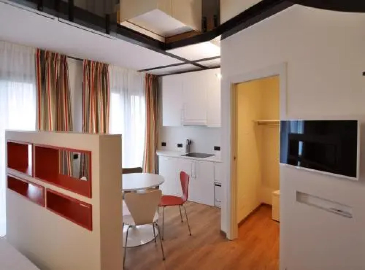 BB Hotels Aparthotel Isola