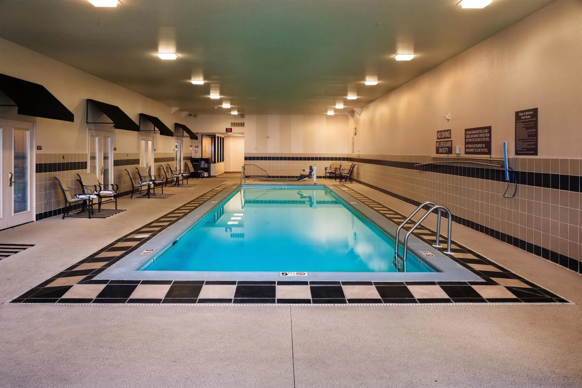 Best Western Premier Helena Great Northern Hotel