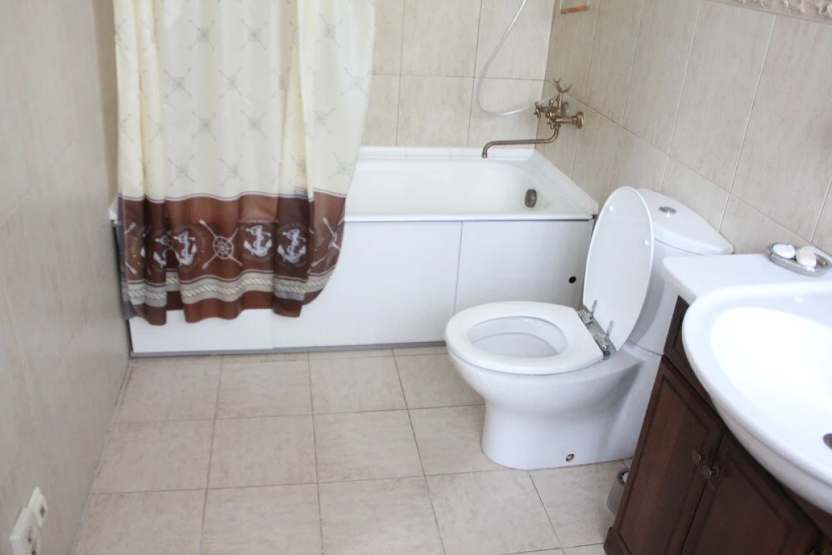 Жилое помещение на Сретенке