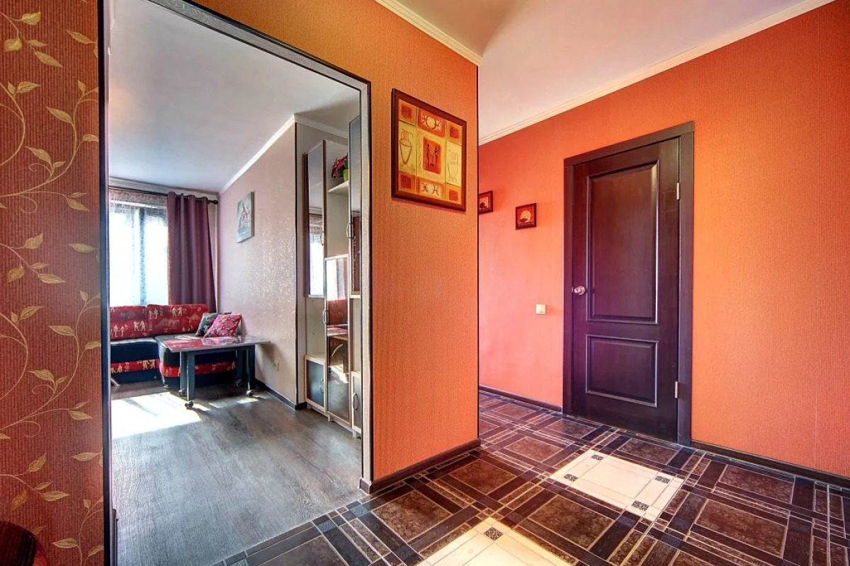 U Ledovogo Dvortsa Apartments