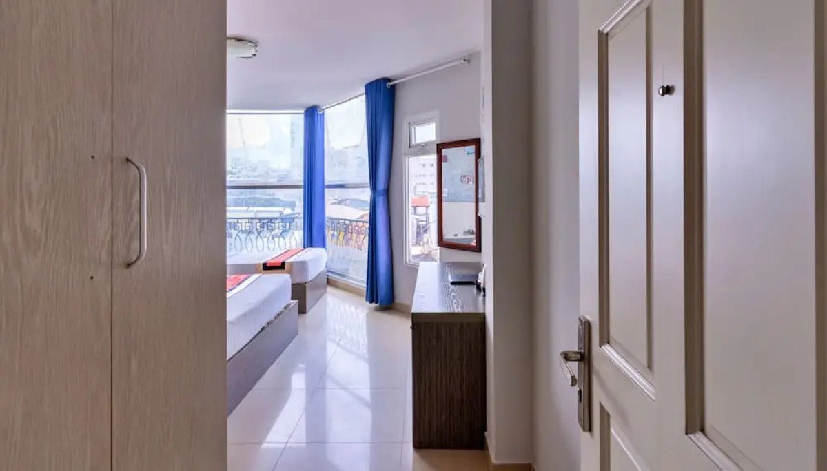 HANZ Meraki Hotel Bui Vien