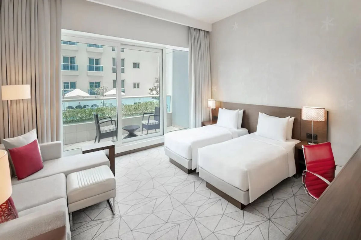 Hyatt Place Dubai Al Rigga