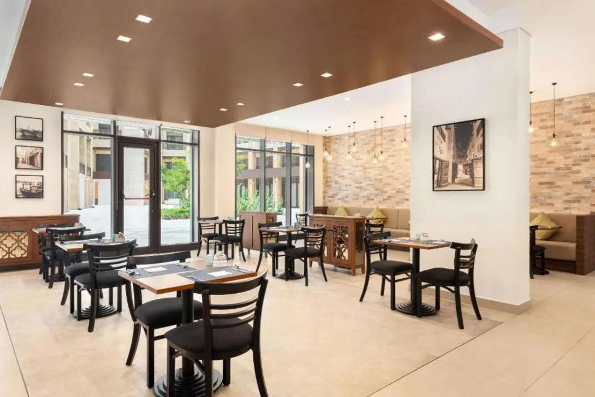 Ibis Styles Dubai Gold District