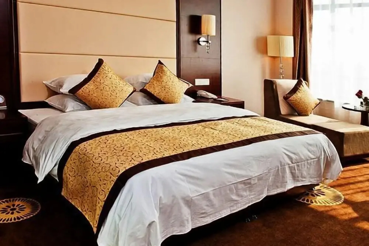 Ramada Plaza Hangzhou Xiaoshan