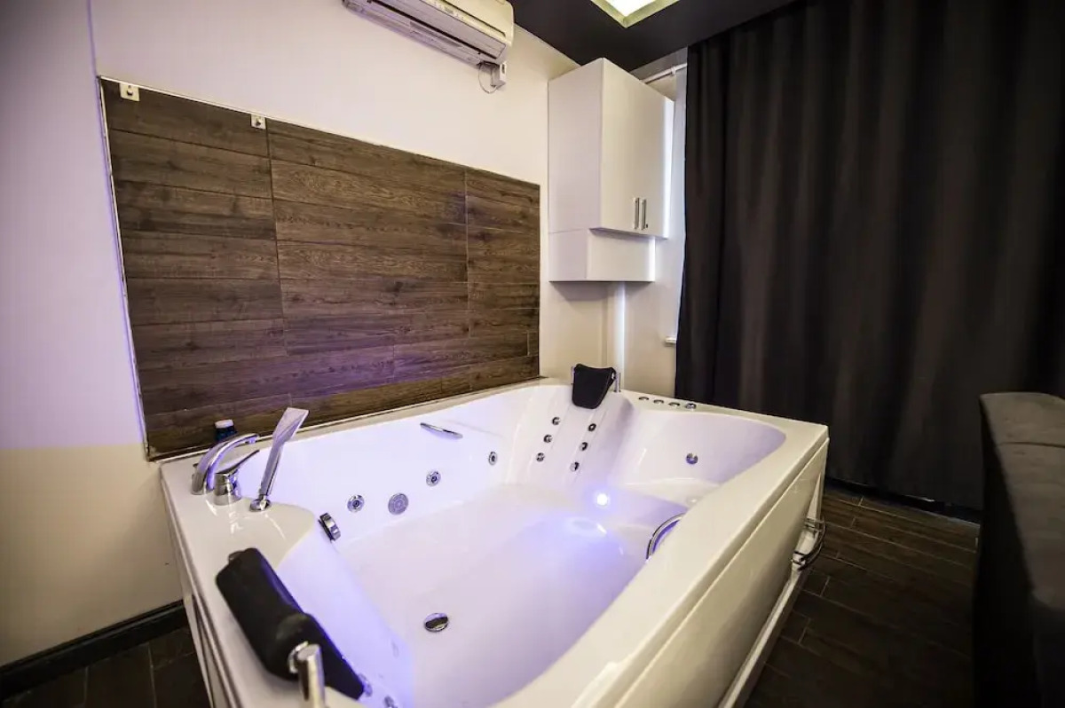 Отель Bakırköy Zeugma Suit