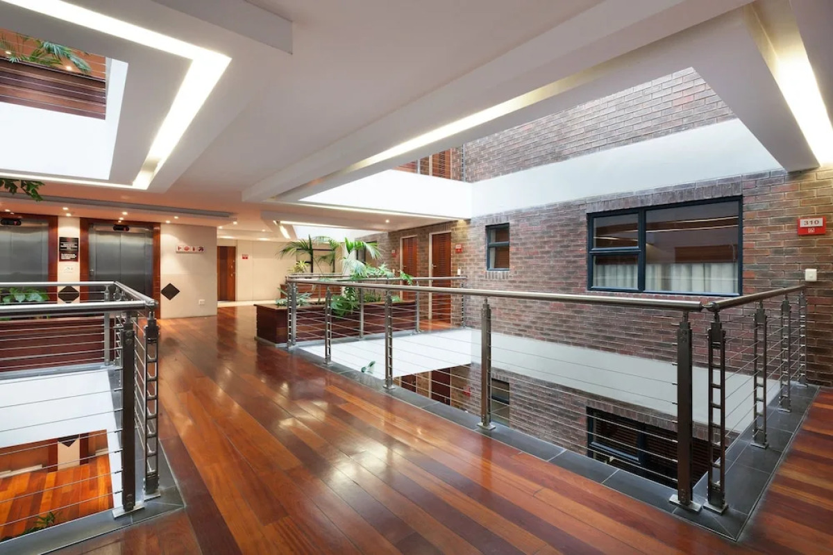 Rockwell Apartments by CTHA