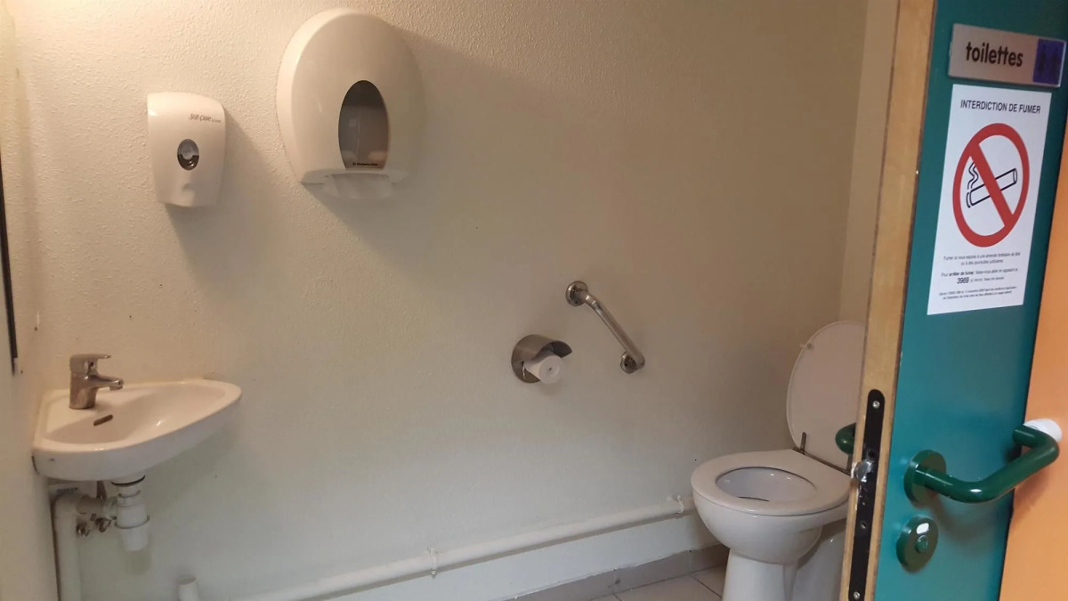 Premiere Classe Orléans Ouest - La Chapelle Saint Mesmin