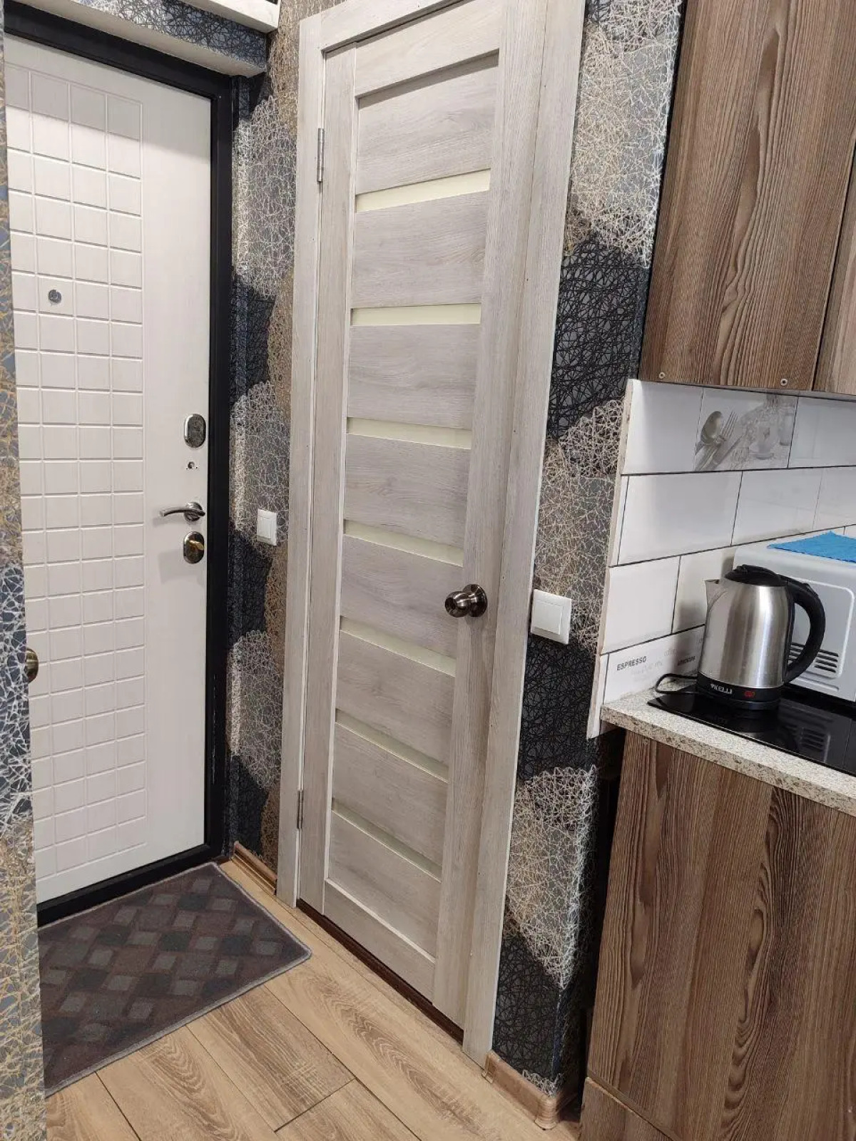 Волга-Москва на улице Нагатинская 26