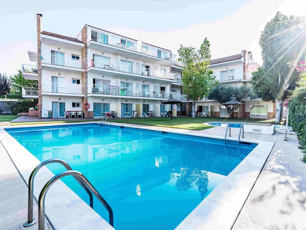 Apartamentos Sunway San Jorge