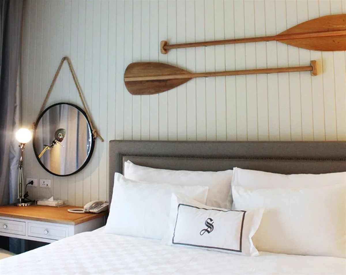 Sugar Marina Hotel Nautical, Kata Beach