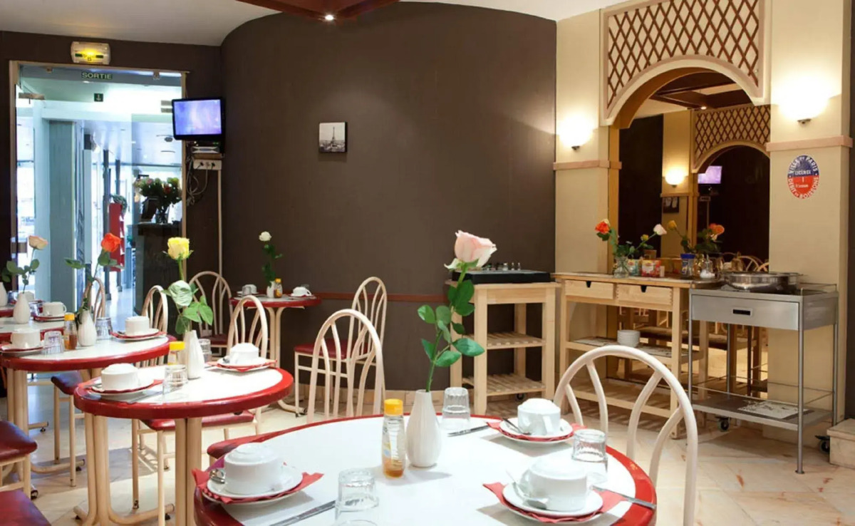 Grand Hotel de Paris