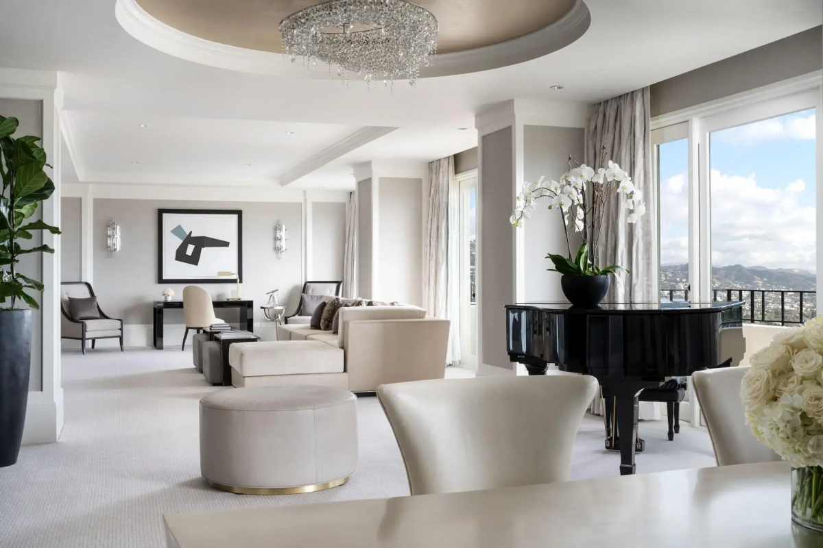 Four Seasons Los Angeles at Beverly Hills